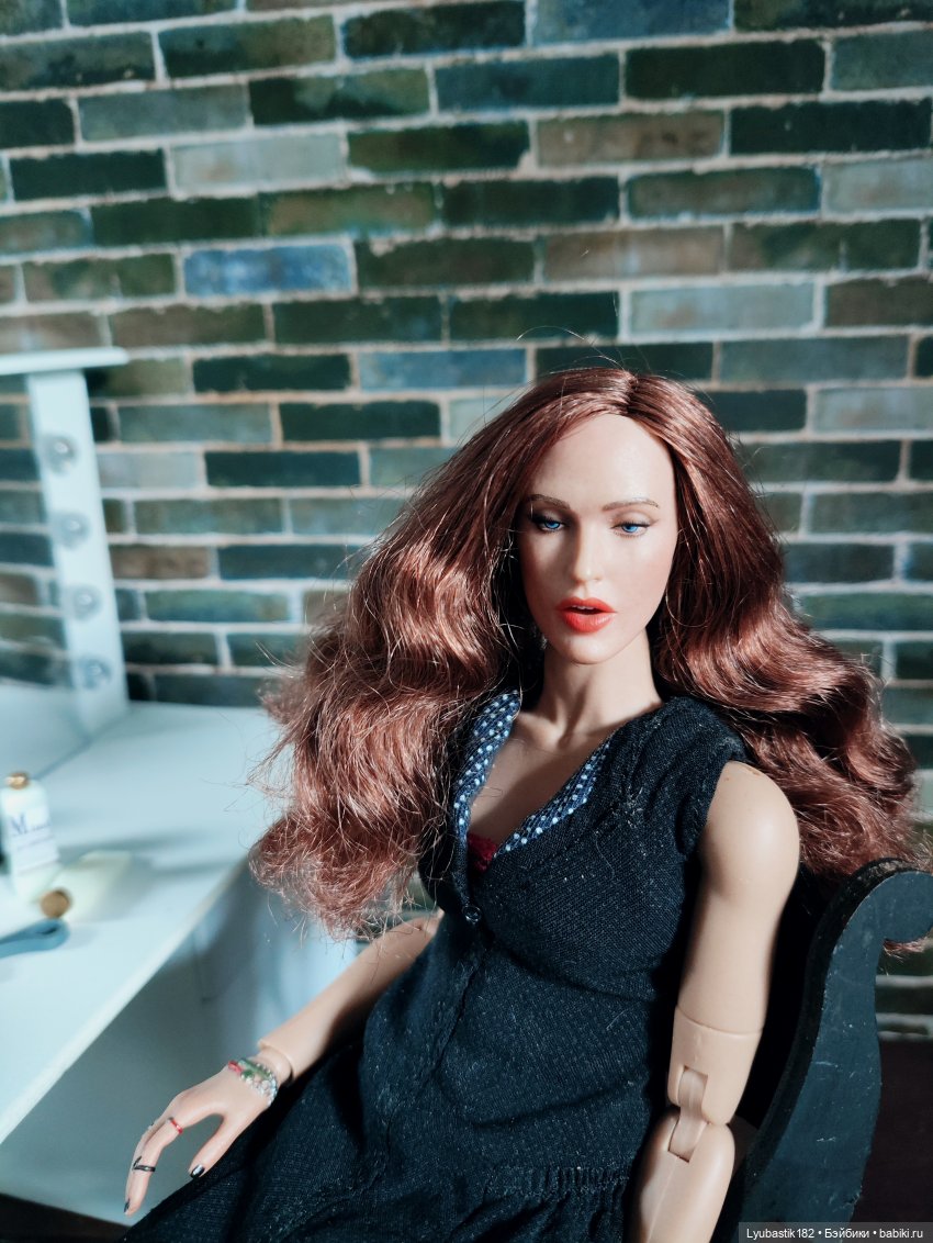 Долгий творческий путь — Коллекционные экшн (фото 8)