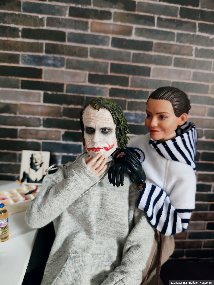 Долгий творческий путь — Коллекционные экшн