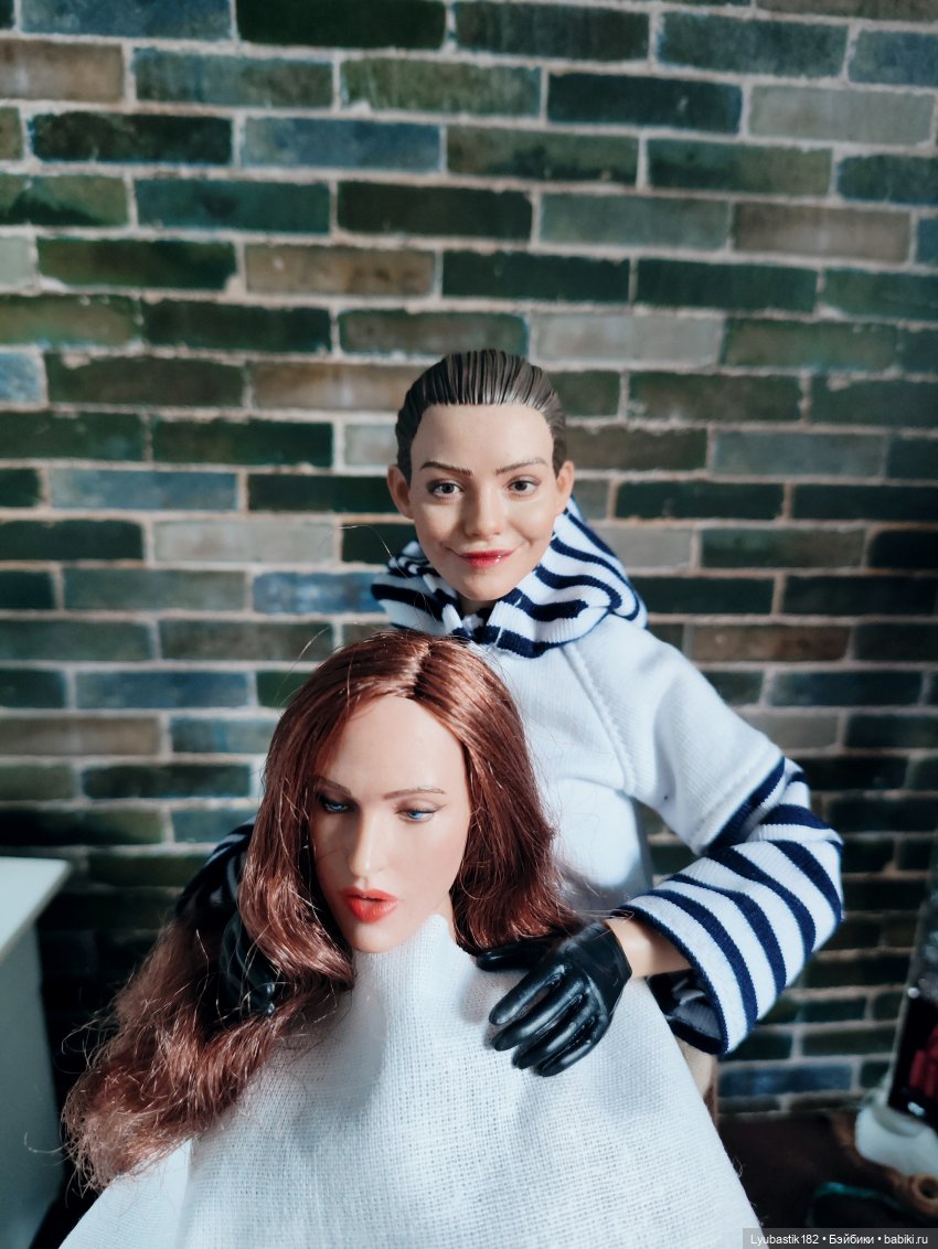 Долгий творческий путь — Коллекционные экшн (фото 9)