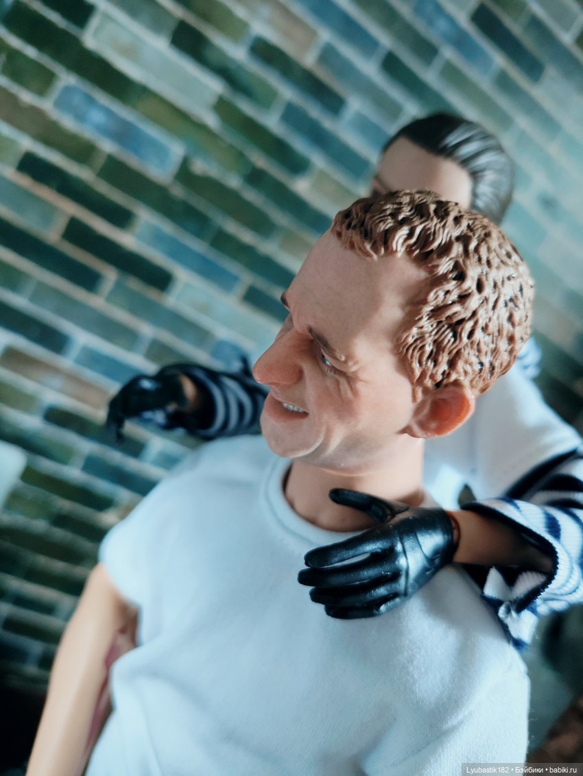 Долгий творческий путь — Коллекционные экшн (фото 6)