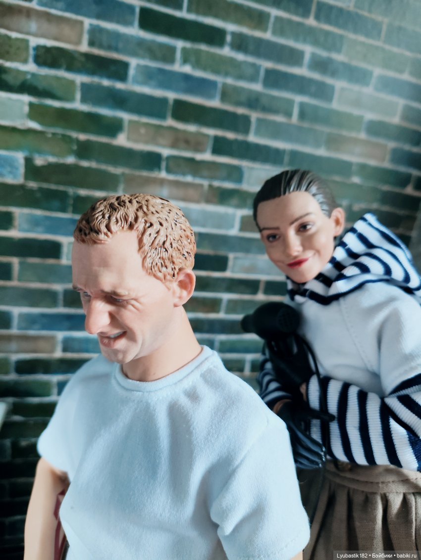 Долгий творческий путь — Коллекционные экшн (фото 3)