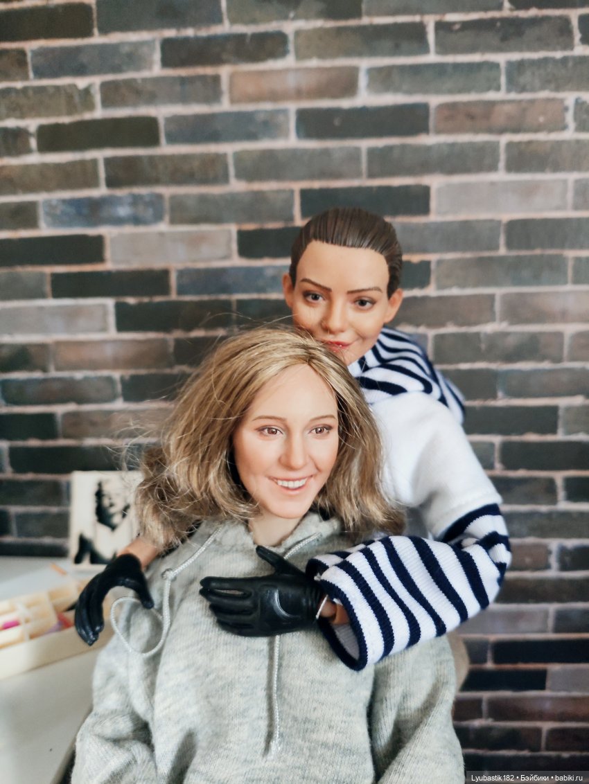 Долгий творческий путь — Коллекционные экшн