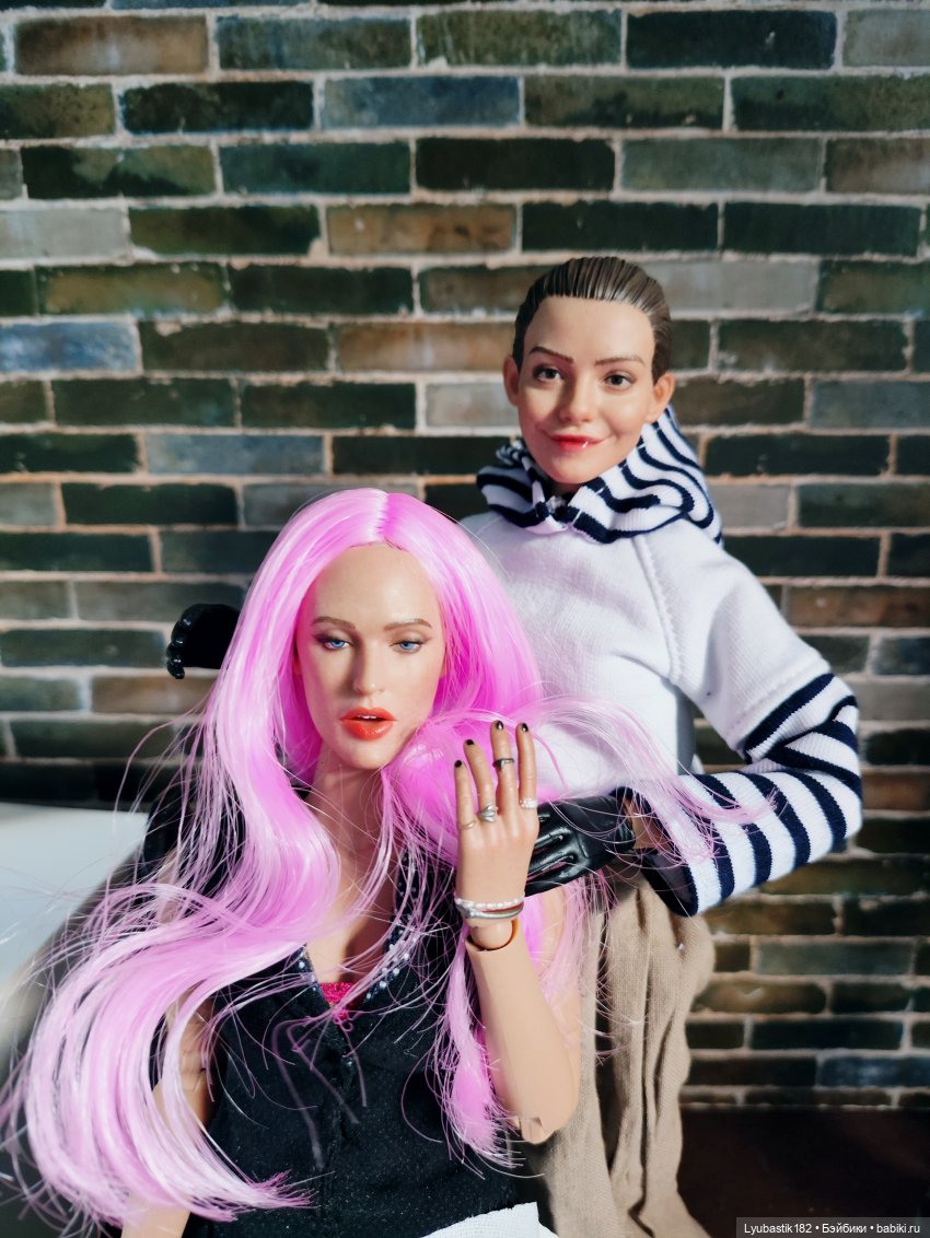 Долгий творческий путь — Коллекционные экшн