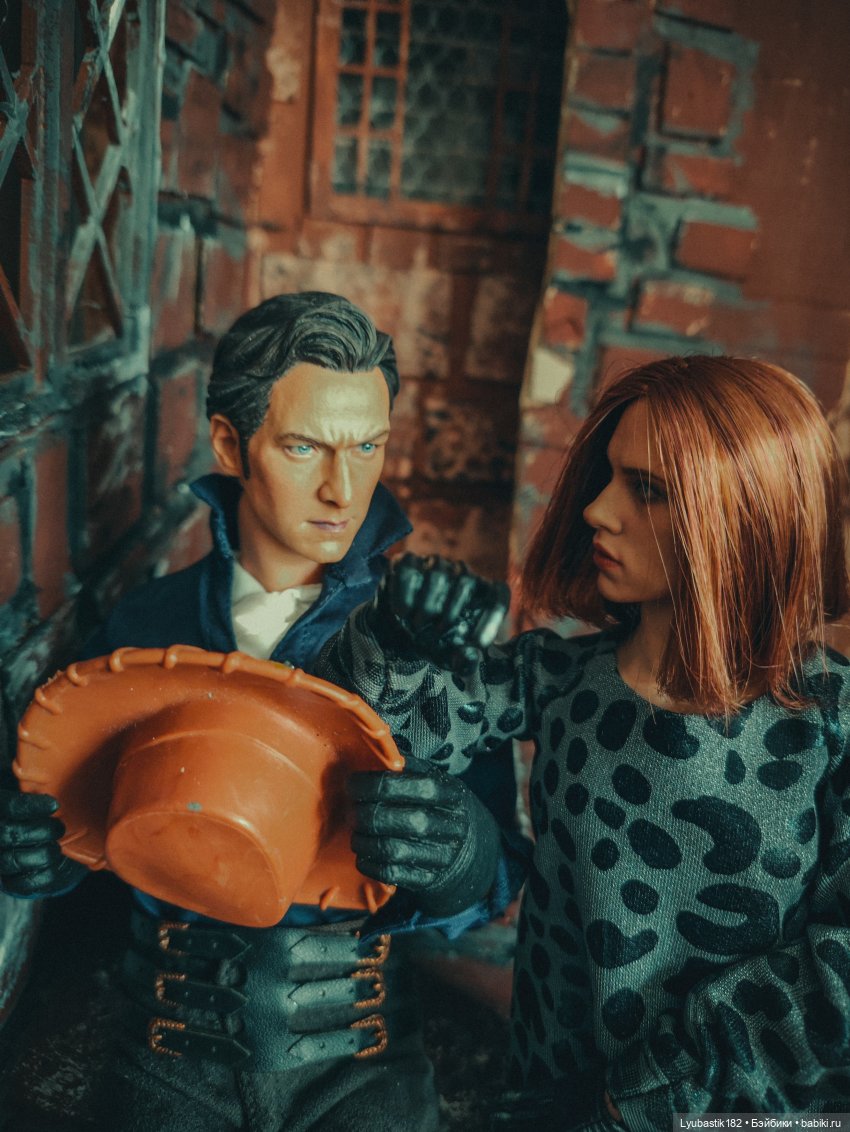 Волшебство одной шляпы — Куклы Phicen (TBLeague/Фицен): бесшовные тела (фото 9)