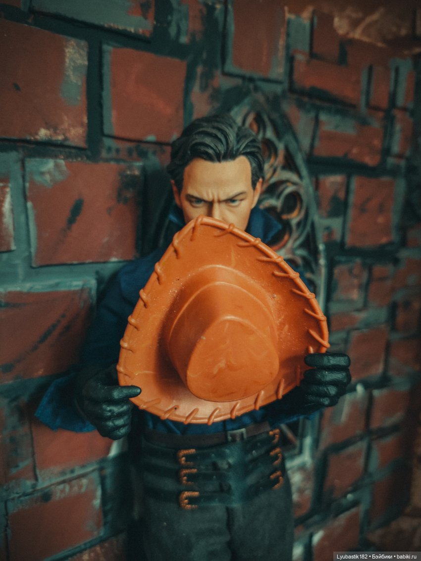 Волшебство одной шляпы — Куклы Phicen (TBLeague/Фицен): бесшовные тела (фото 2)