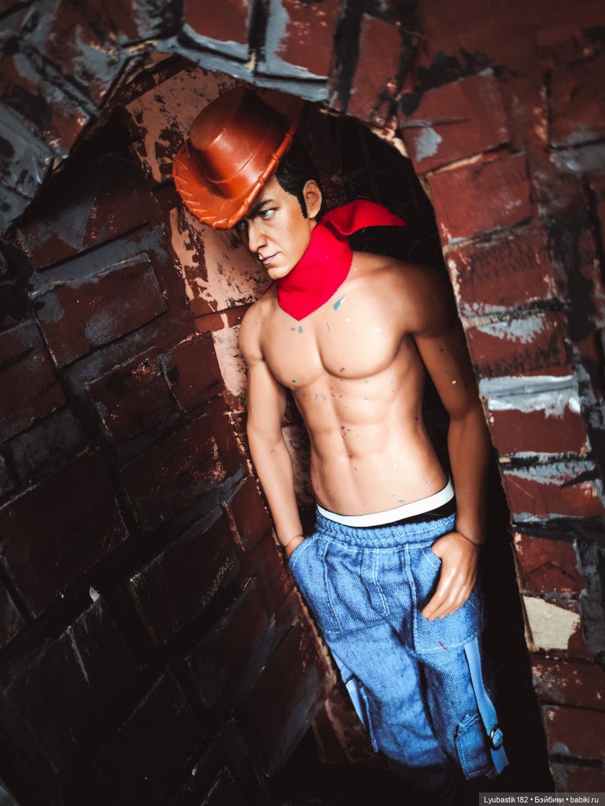 Волшебство одной шляпы — Куклы Phicen (TBLeague/Фицен): бесшовные тела (фото 3)