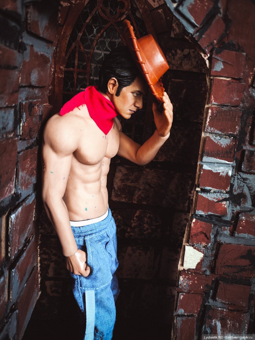 Волшебство одной шляпы — Куклы Phicen (TBLeague/Фицен): бесшовные тела (фото 7)