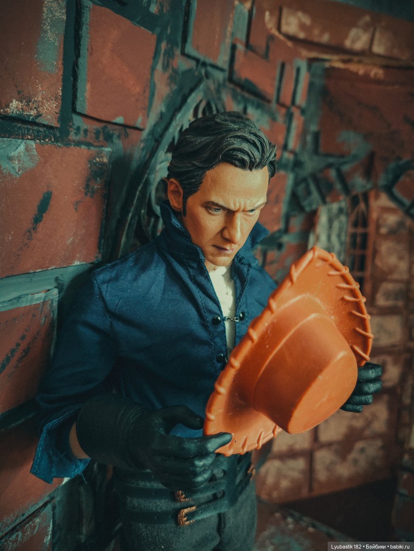 Волшебство одной шляпы — Куклы Phicen (TBLeague/Фицен): бесшовные тела