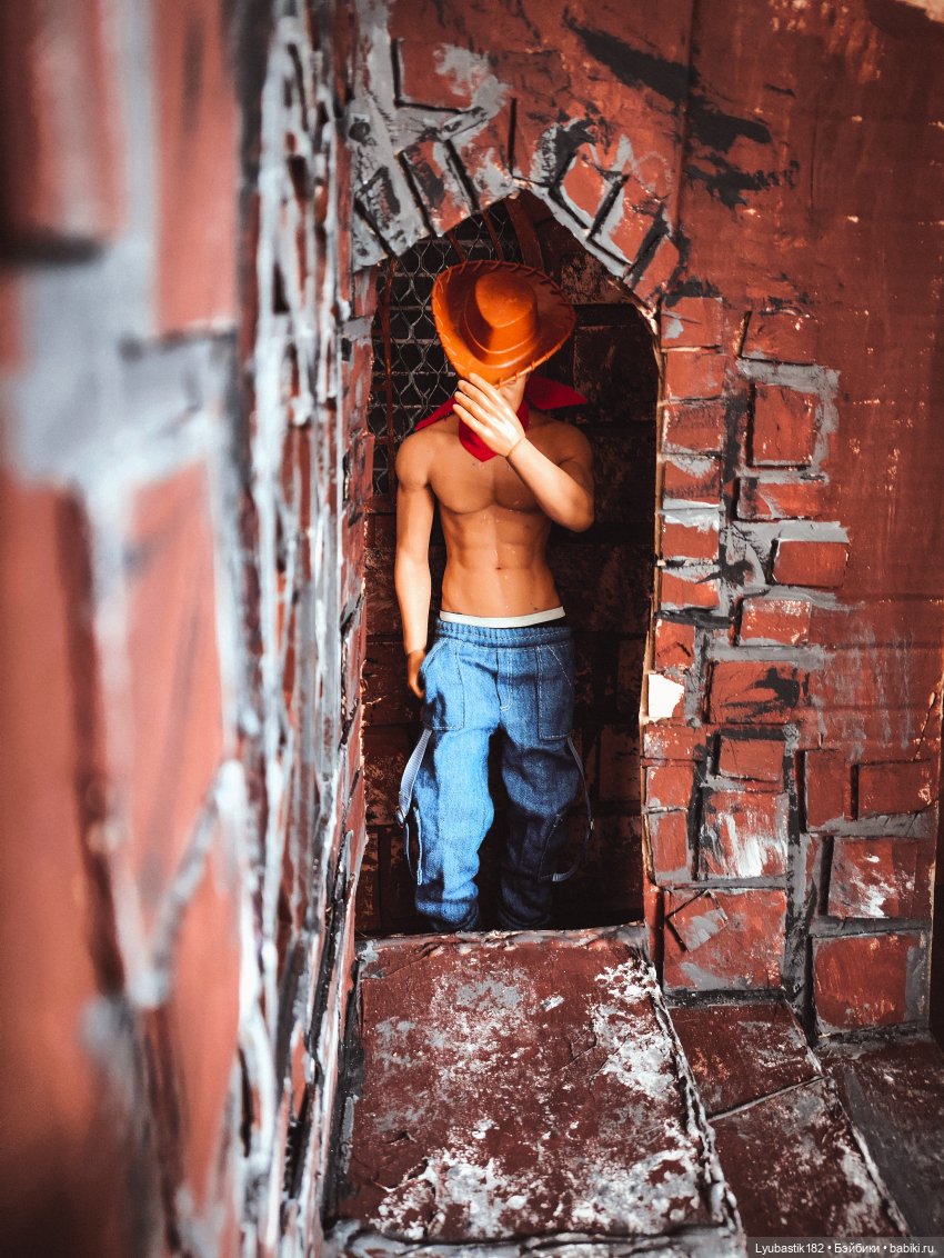 Волшебство одной шляпы — Куклы Phicen (TBLeague/Фицен): бесшовные тела (фото 5)