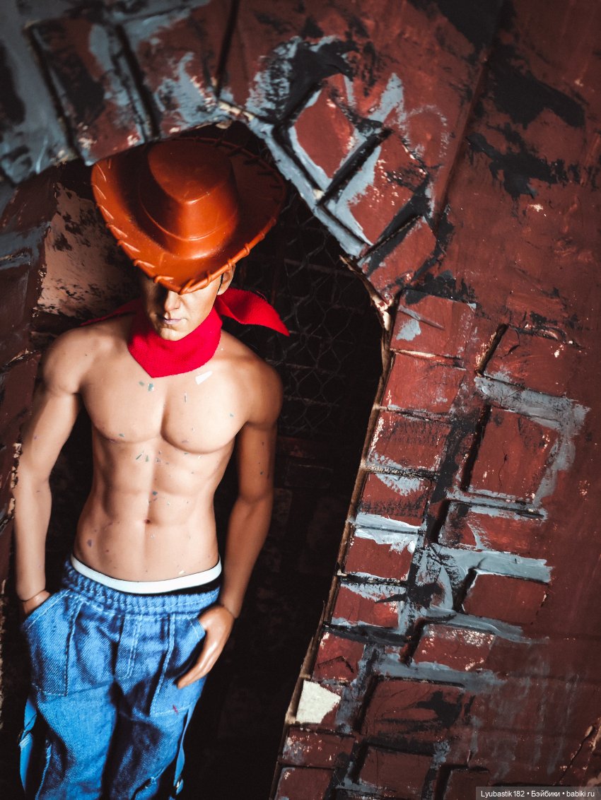 Волшебство одной шляпы — Куклы Phicen (TBLeague/Фицен): бесшовные тела (фото 4)