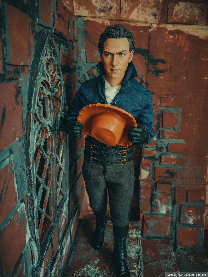 Волшебство одной шляпы — Куклы Phicen (TBLeague/Фицен): бесшовные тела (фото 8)