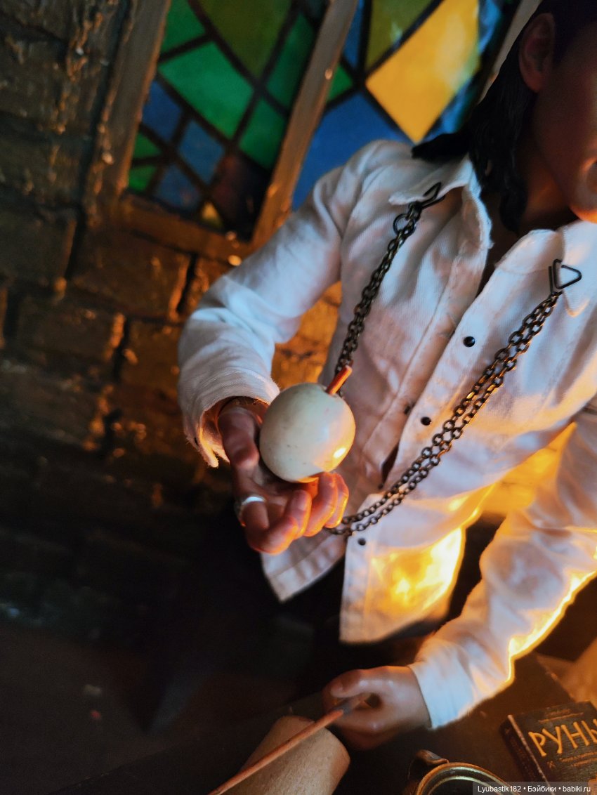 Урок изучения древних рун (фото 5)