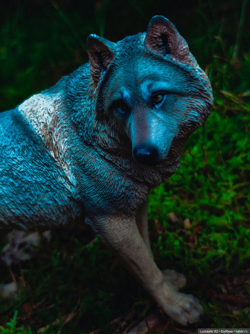 Злые вороны — Коллекционные экшн (фото 9)