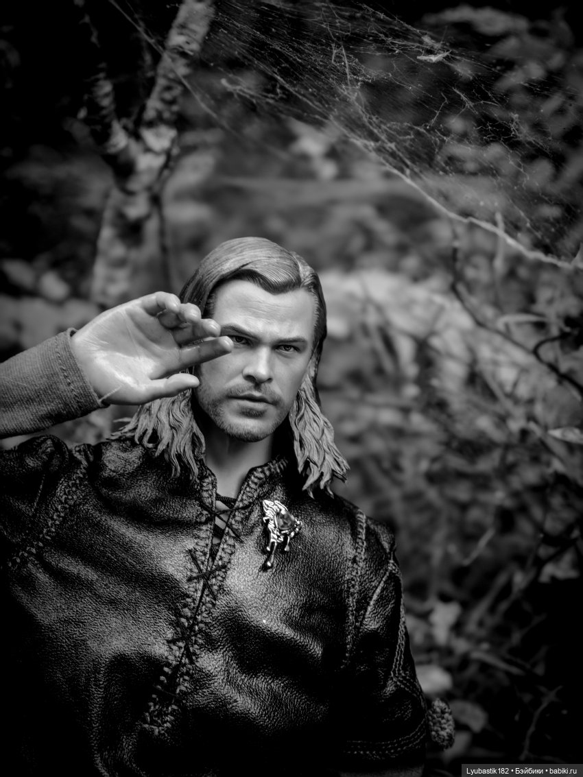 Злые вороны — Коллекционные экшн (фото 2)