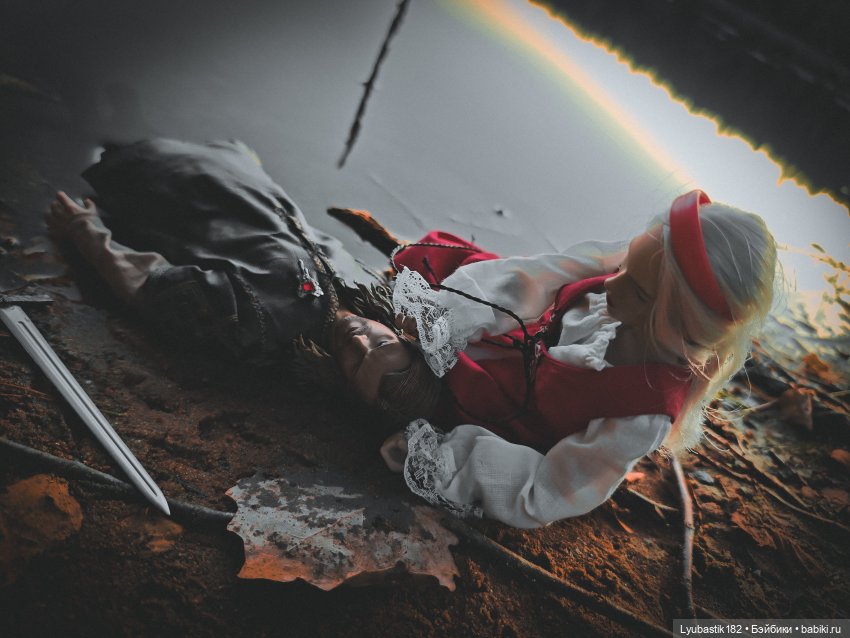 Злые вороны — Коллекционные экшн