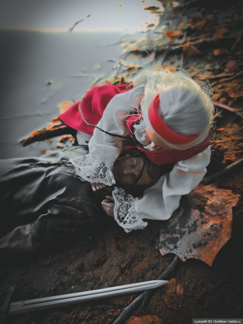 Злые вороны — Коллекционные экшн