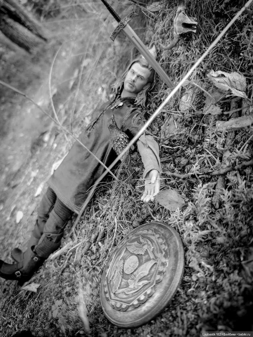 Злые вороны — Коллекционные экшн (фото 6)