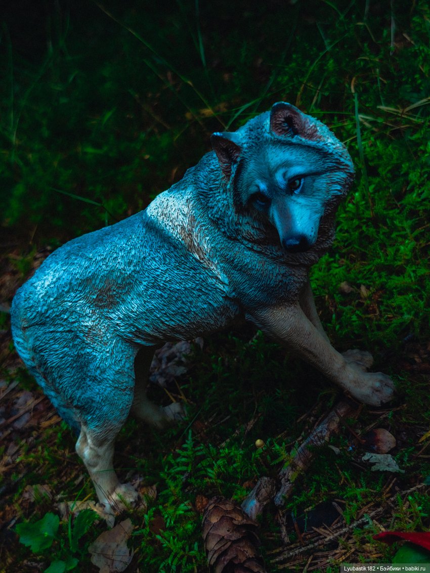 Злые вороны — Коллекционные экшн (фото 10)