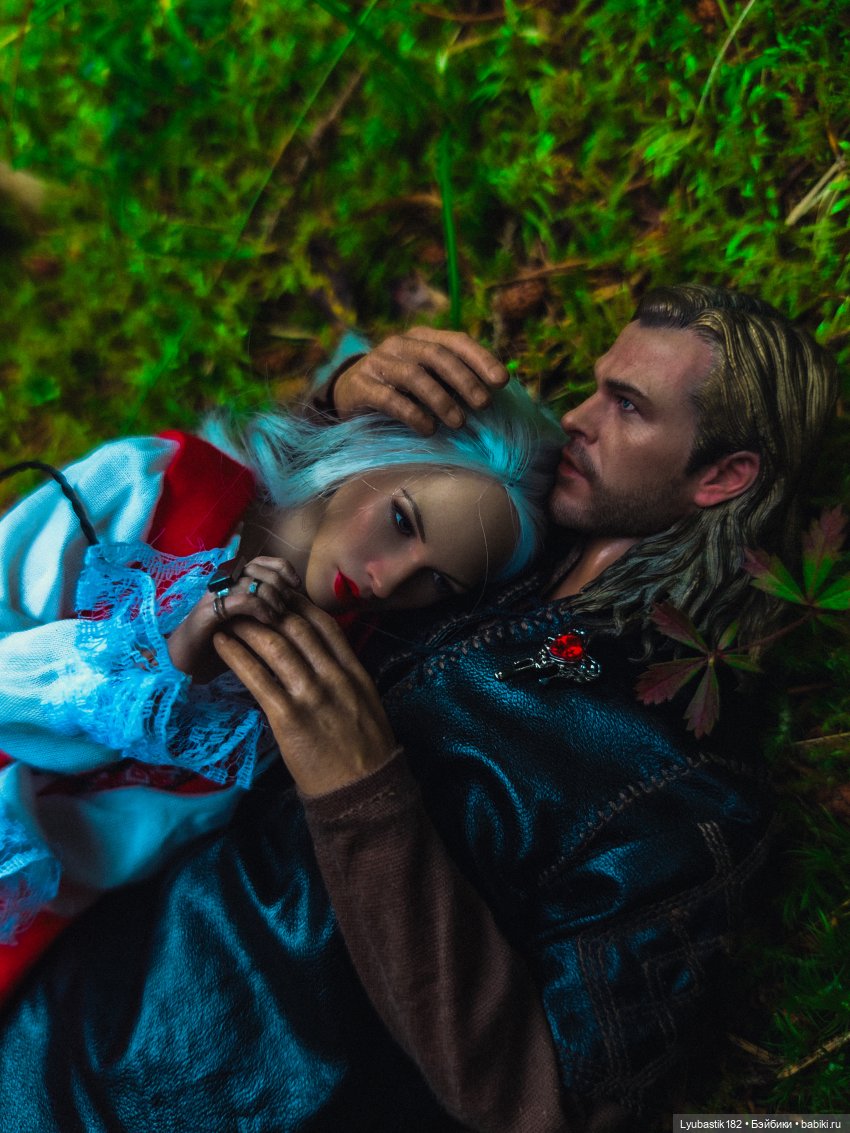 Злые вороны — Коллекционные экшн (фото 3)