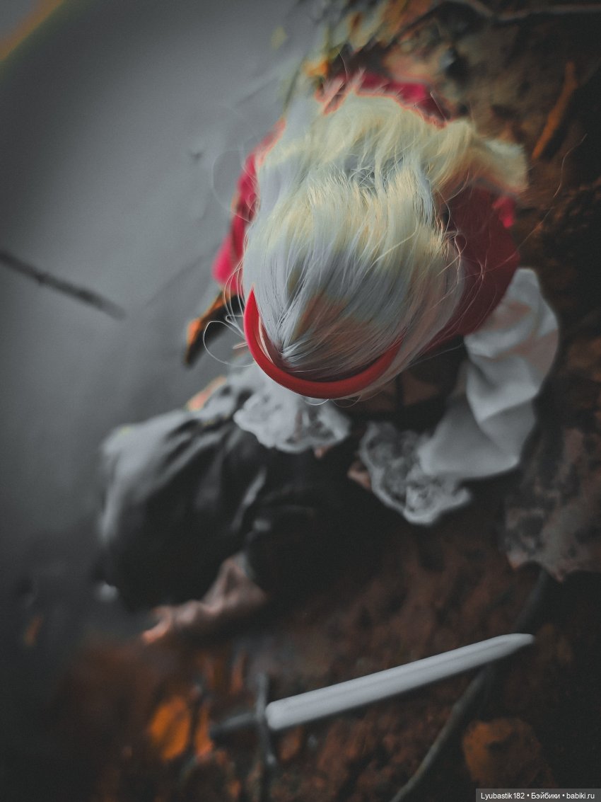 Злые вороны — Коллекционные экшн