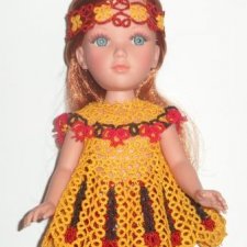 Хохломские фантазии