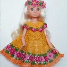 Наряды для Мирэи