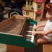 Новая жизнь старого рояля. Часть 1. Демонтаж и планирование работ