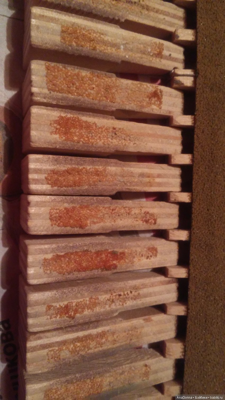 Новая жизнь старого рояля. Часть 2. Процесс пошел (фото 7)