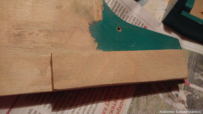 Новая жизнь старого рояля. Часть 2. Процесс пошел (фото 3)