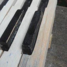 Новая жизнь старого рояля. Часть 2. Процесс пошел