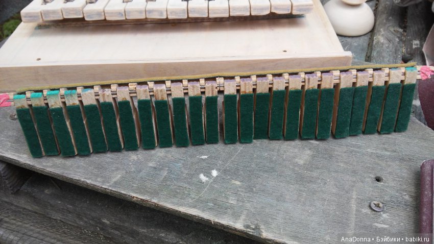 Новая жизнь старого рояля. Часть 3. Самый трудный этап позади (фото 8)