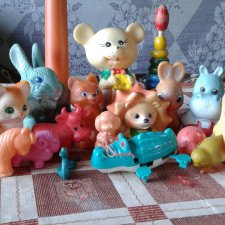 Привет из детства