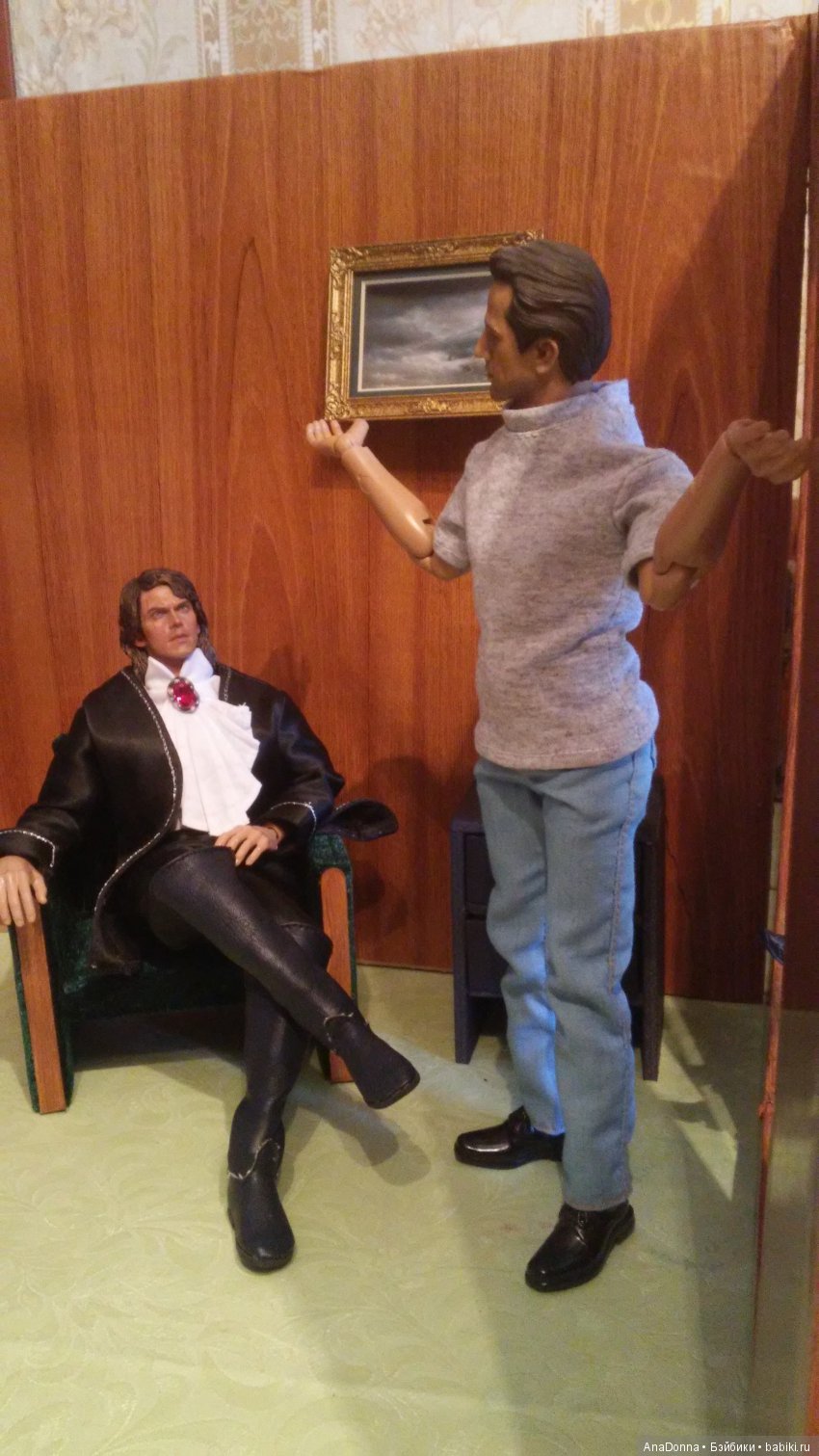 "Двое против Мэтра": закулисье Августфеста, или как не надо репетировать (фото 9)