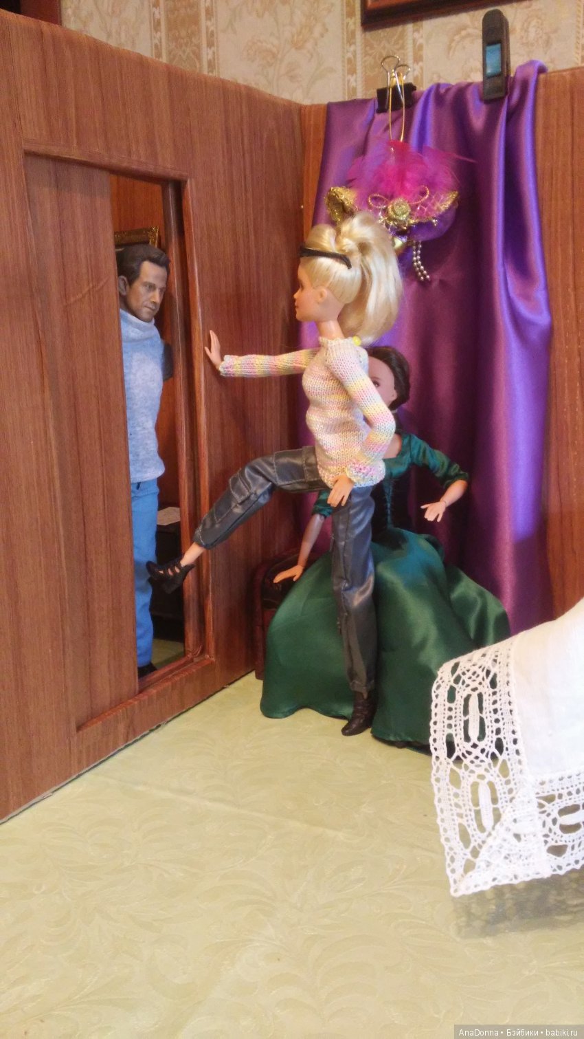 "Двое против Мэтра": закулисье Августфеста, или как не надо репетировать (фото 8)