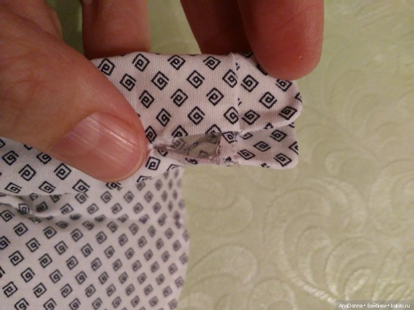 Рубашка для экшенов — Одежда и обувь для кукол своими руками: фото