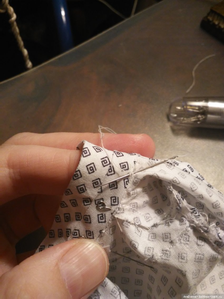 Рубашка для экшенов — Одежда и обувь для кукол своими руками: фото