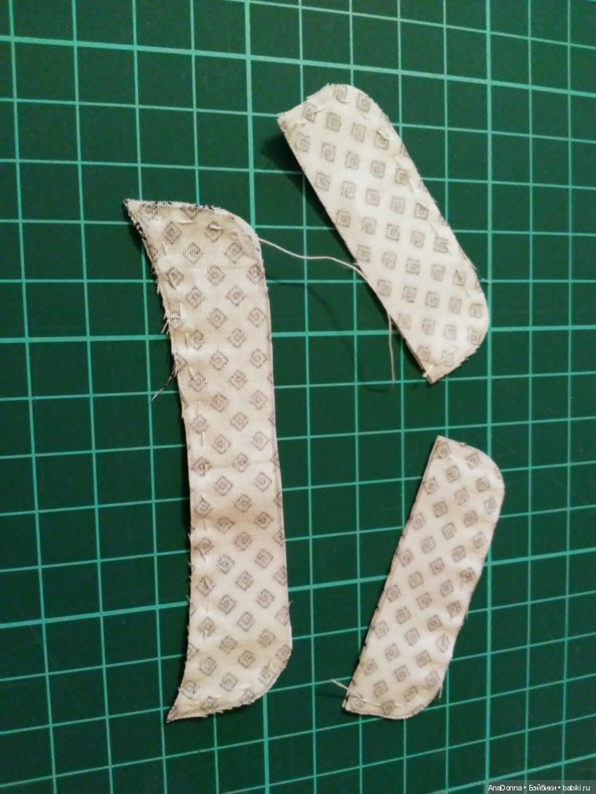 Рубашка для экшенов — Одежда и обувь для кукол своими руками: фото (фото 6)