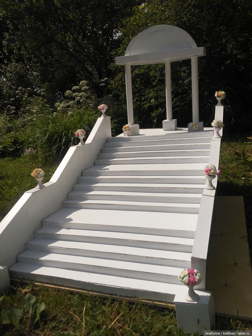 Предсвадебный переполох. Картина первая: строительная