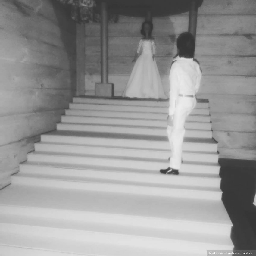 Предсвадебный переполох. Картина первая: строительная (фото 7)