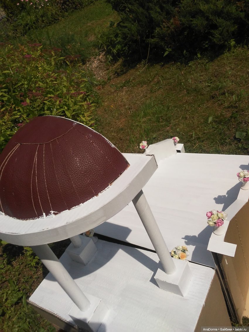 Предсвадебный переполох. Картина первая: строительная