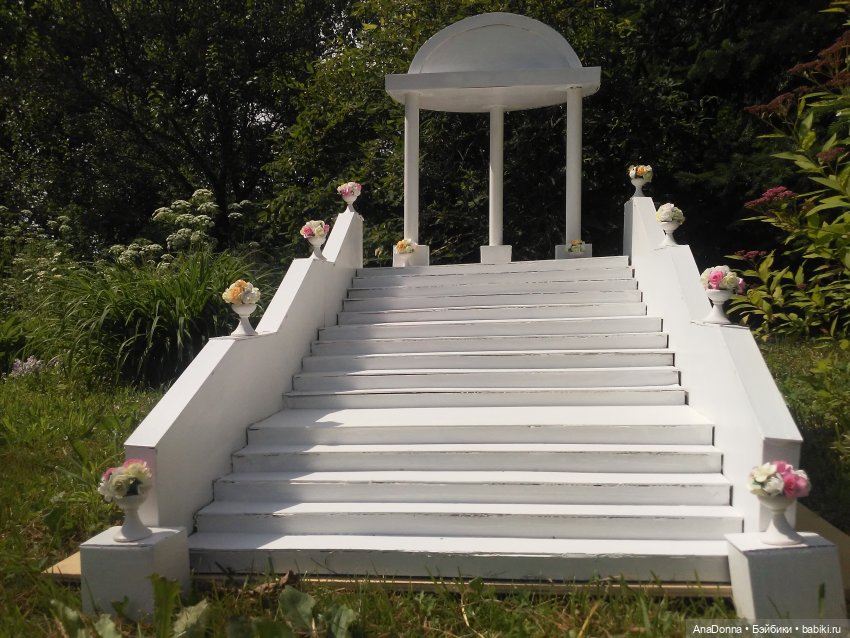 Предсвадебный переполох. Картина первая: строительная