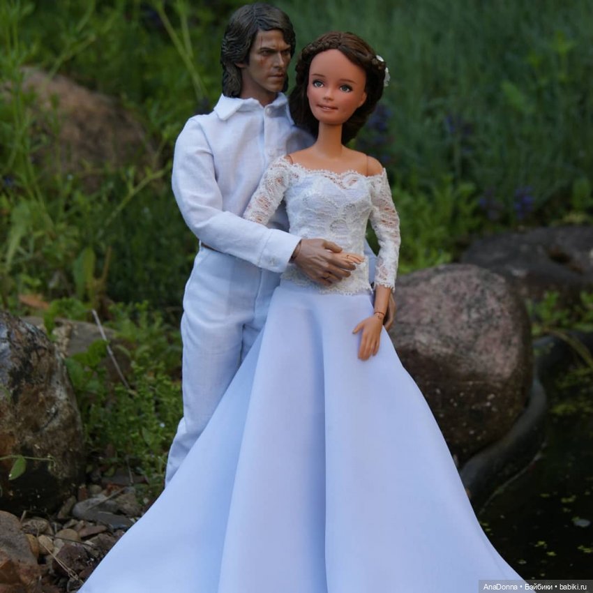 Предсвадебный переполох. Картина первая: строительная