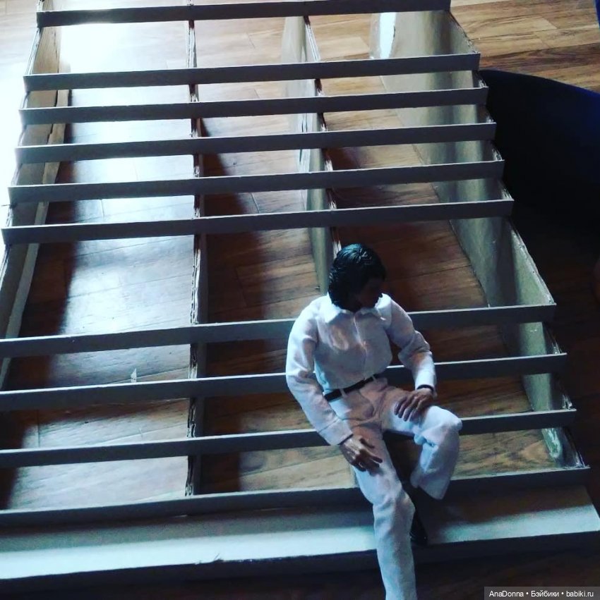 Предсвадебный переполох. Картина первая: строительная (фото 6)