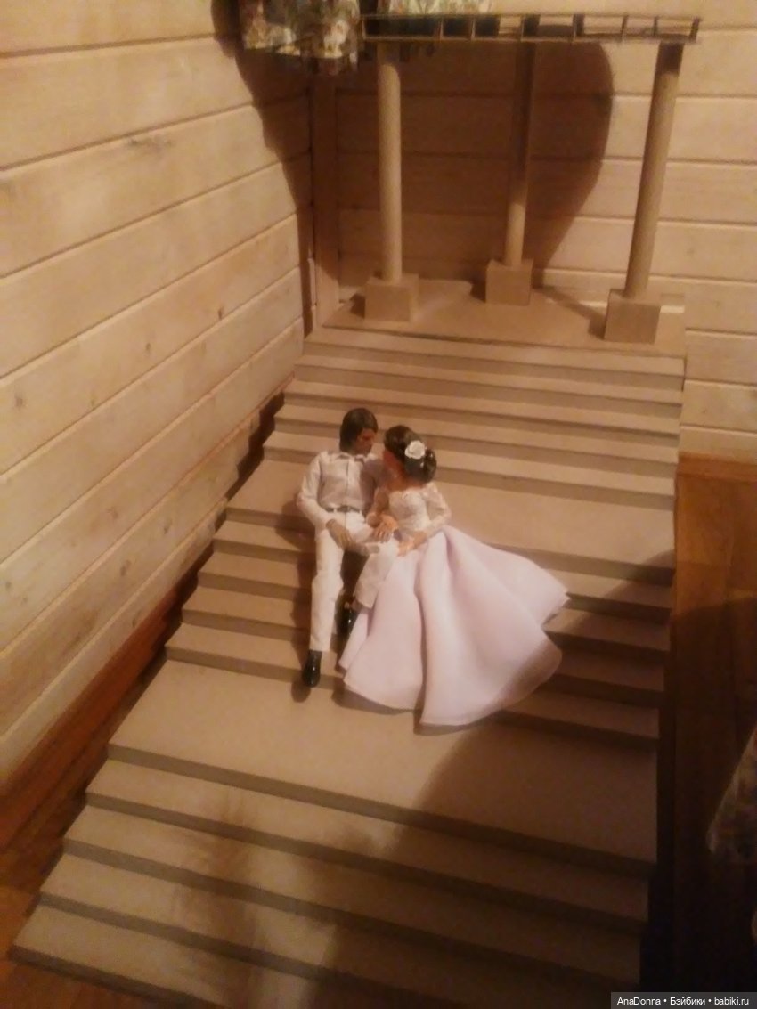 Предсвадебный переполох. Картина первая: строительная (фото 9)