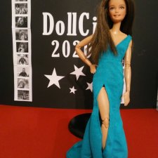 Фотозона для кинофестиваля