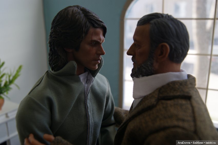 "Тихий свет": презентация сериала и оглавление