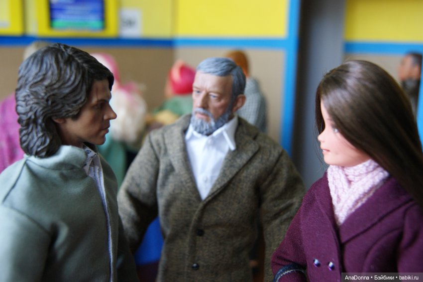 "Тихий свет": презентация сериала и оглавление