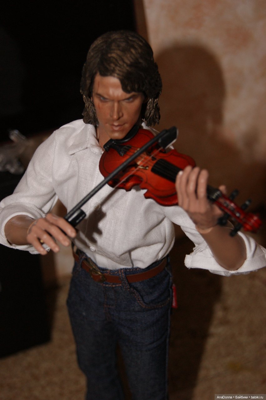 "Тихий свет": презентация сериала и оглавление (фото 9)