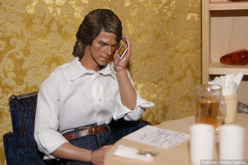 "Тихий свет": презентация сериала и оглавление