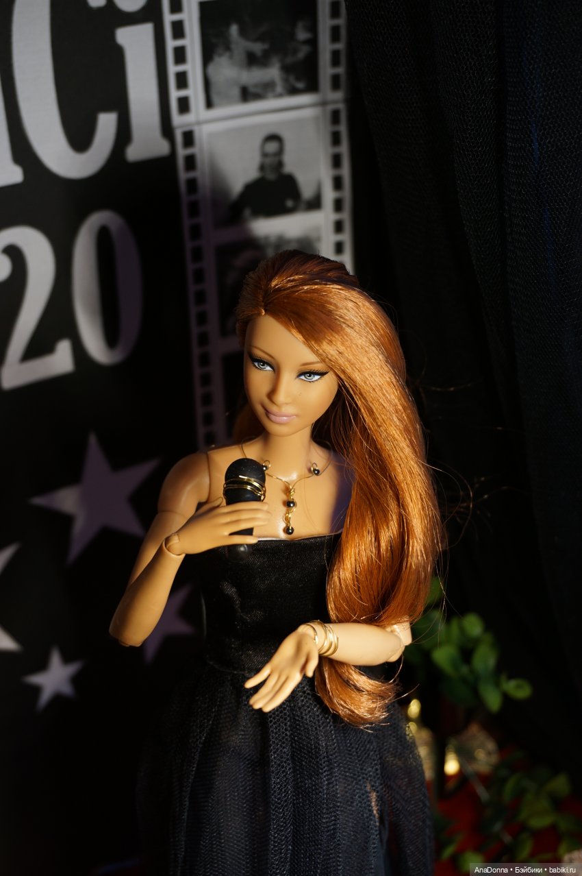 DollCi Awards-2020. Красная ковровая дорожка